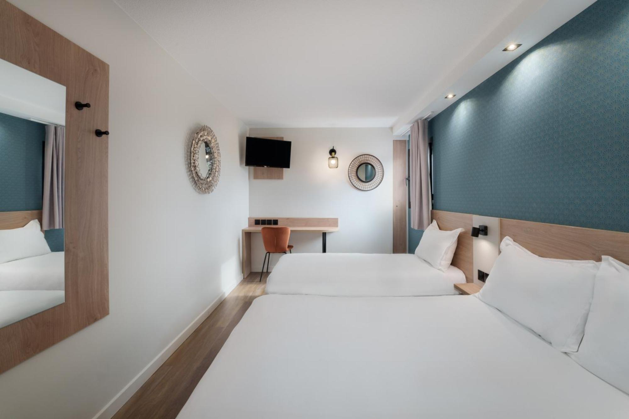 Kyriad Direct Orleans Nord - Cap Saran Exterior foto