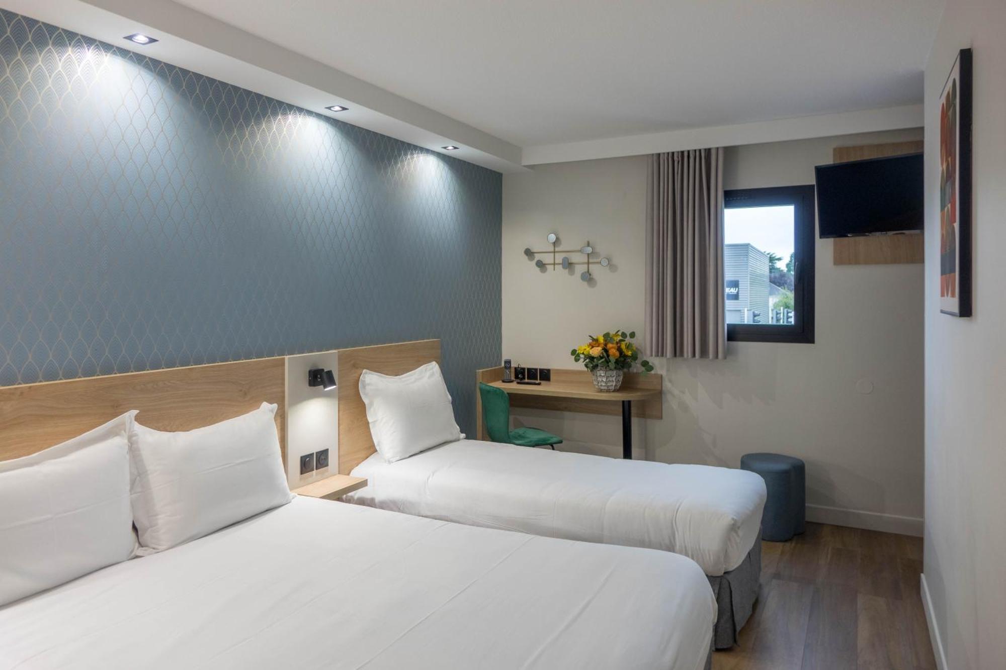 Kyriad Direct Orleans Nord - Cap Saran Exterior foto