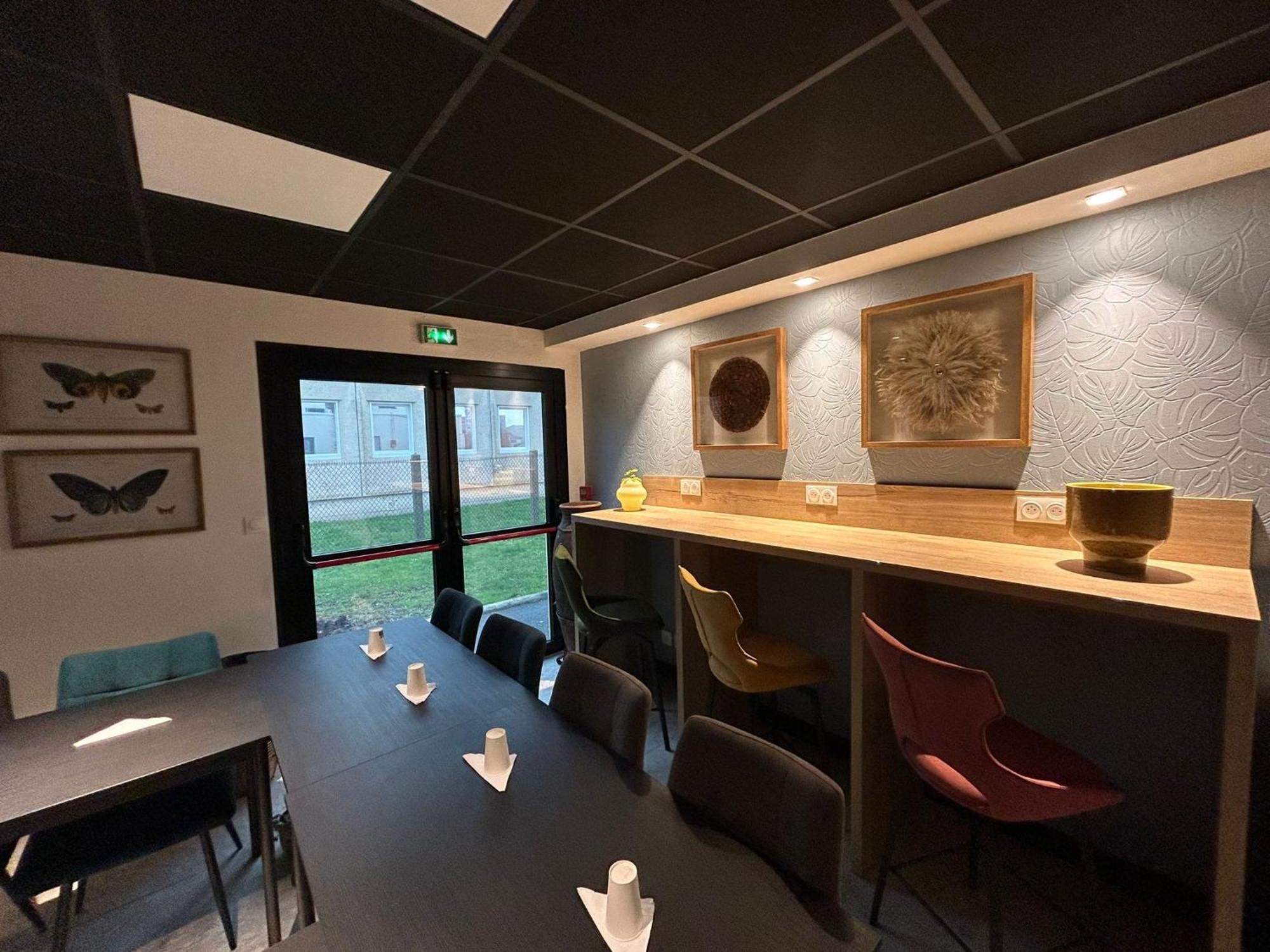 Kyriad Direct Orleans Nord - Cap Saran Exterior foto